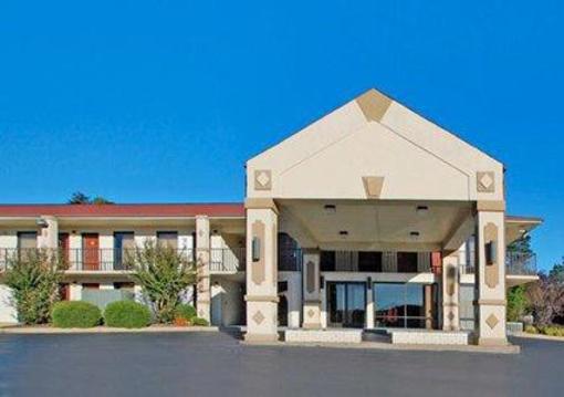 фото отеля Quality Inn Reidsville