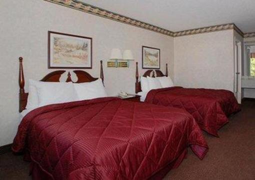 фото отеля Quality Inn Reidsville