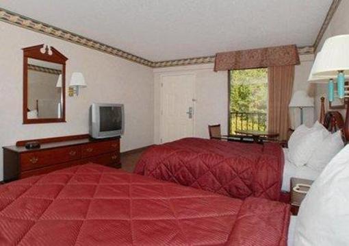 фото отеля Quality Inn Reidsville