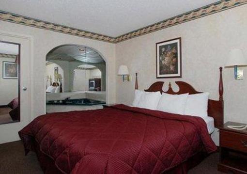 фото отеля Quality Inn Reidsville