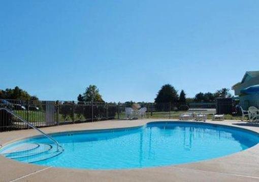 фото отеля Quality Inn Reidsville