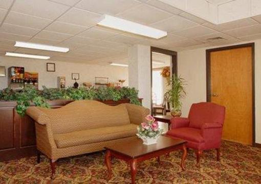 фото отеля Quality Inn Reidsville