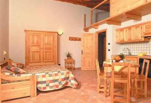 фото отеля Residence Cascina Genzianella