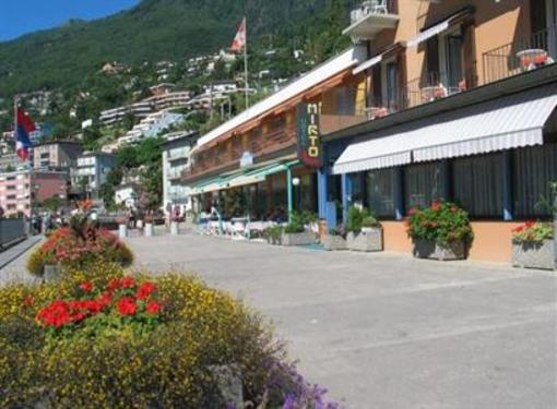 фото отеля Hotel Mirto Al Lago