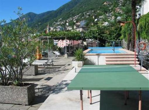 фото отеля Hotel Mirto Al Lago