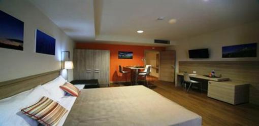 фото отеля Turin Airport Hotel & Residence