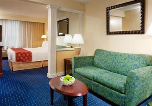 фото отеля Springhill Suites Chantilly Centreville