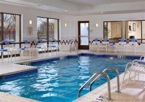 фото отеля Springhill Suites Chantilly Centreville