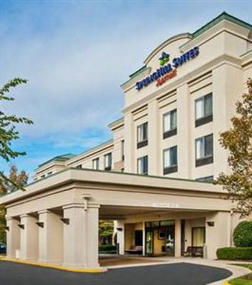 фото отеля Springhill Suites Chantilly Centreville