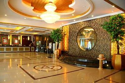 фото отеля Pretty Tianfu Hotel