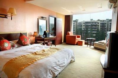 фото отеля Pretty Tianfu Hotel