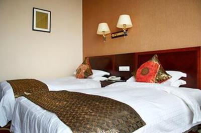 фото отеля Pretty Tianfu Hotel