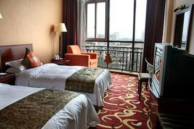 фото отеля Pretty Tianfu Hotel