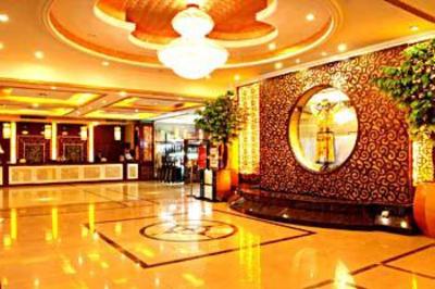 фото отеля Pretty Tianfu Hotel
