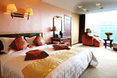 фото отеля Pretty Tianfu Hotel