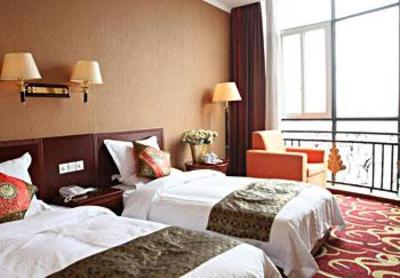 фото отеля Pretty Tianfu Hotel