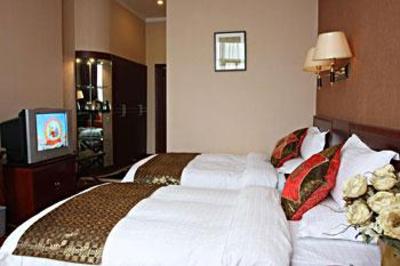 фото отеля Pretty Tianfu Hotel
