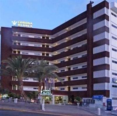 фото отеля Corona Blanca Apartments Gran Canaria