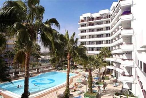 фото отеля Corona Blanca Apartments Gran Canaria