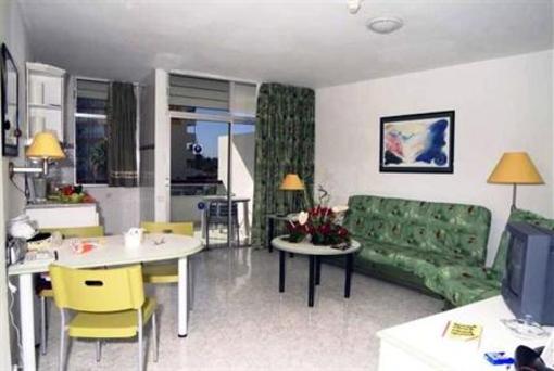 фото отеля Corona Blanca Apartments Gran Canaria