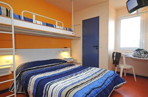 фото отеля Hotel Mister Bed Metz