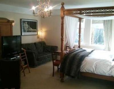 фото отеля The Manor House Bed & Breakfast Monkton Combe