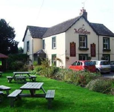фото отеля The Manor House Bed & Breakfast Monkton Combe