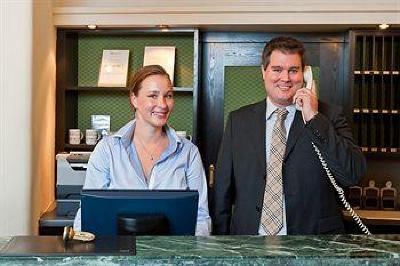 фото отеля Johann Strauss Hotel Vienna