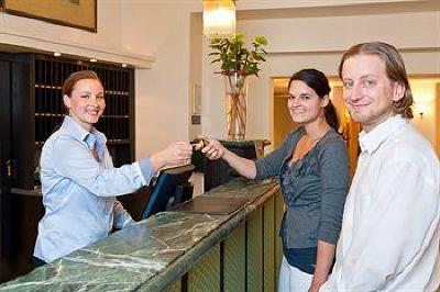 фото отеля Johann Strauss Hotel Vienna