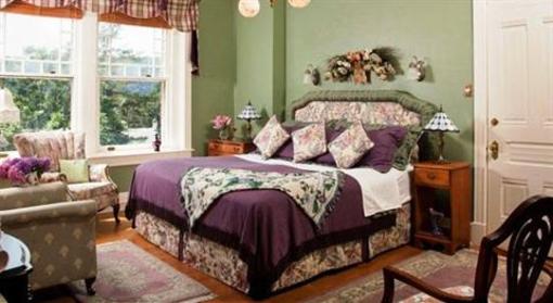 фото отеля B.F. Hiestand House Bed & Breakfast