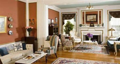 фото отеля B.F. Hiestand House Bed & Breakfast