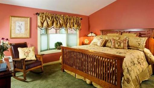 фото отеля B.F. Hiestand House Bed & Breakfast