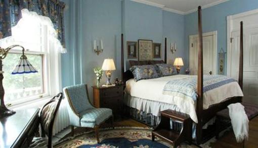 фото отеля B.F. Hiestand House Bed & Breakfast