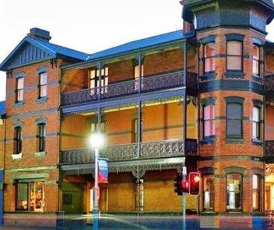 фото отеля Ikon Hotel Burnie