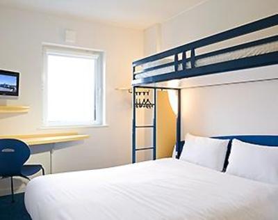 фото отеля Ibis Budget Halle Peissen