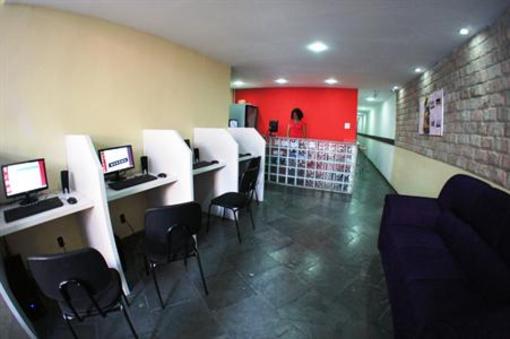 фото отеля Hercus Lapa Hostel