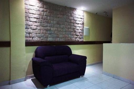 фото отеля Hercus Lapa Hostel