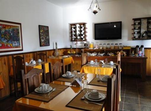 фото отеля Hotel Vilar Formoso Itatiaia