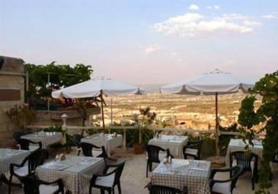 фото отеля Les Terrasses D'Uchisar
