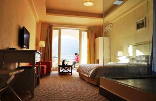 фото отеля Xiamen Navy Bay Resort