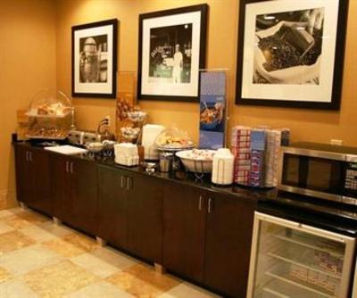 фото отеля Hampton Inn Galax