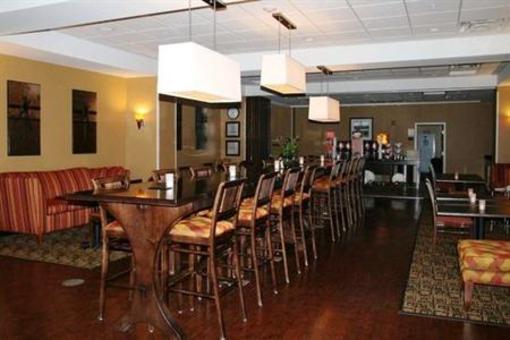 фото отеля Hampton Inn Galax