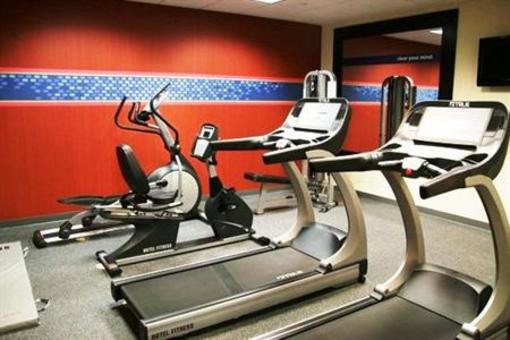 фото отеля Hampton Inn Galax