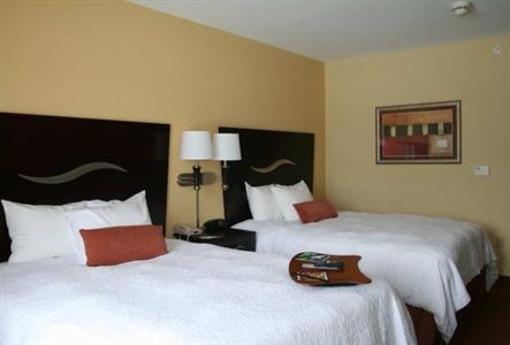 фото отеля Hampton Inn Galax