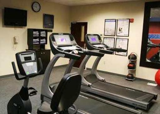 фото отеля Hampton Inn Galax