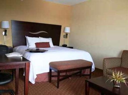 фото отеля Hampton Inn Galax