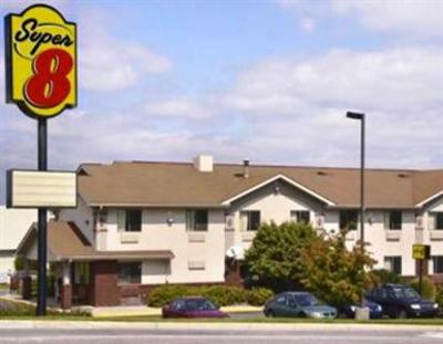 фото отеля Super 8 Christiansburg/Blacksburg