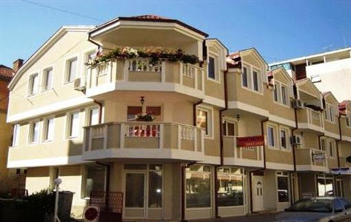 фото отеля Matjan Apartments Ohrid