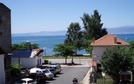 фото отеля Matjan Apartments Ohrid
