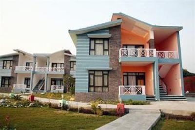 фото отеля Corbett Gateway Resort Ramnagar